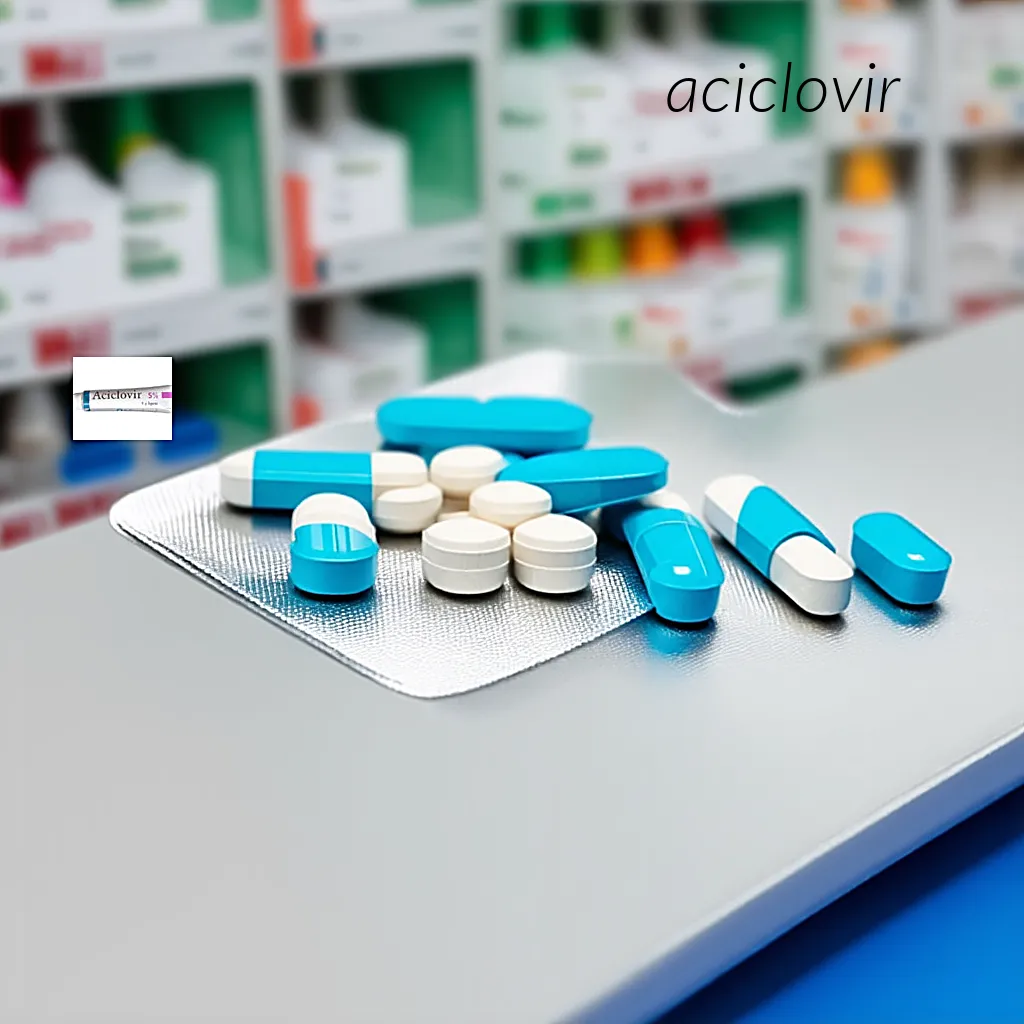 Aciclovir 200 mg precio españa